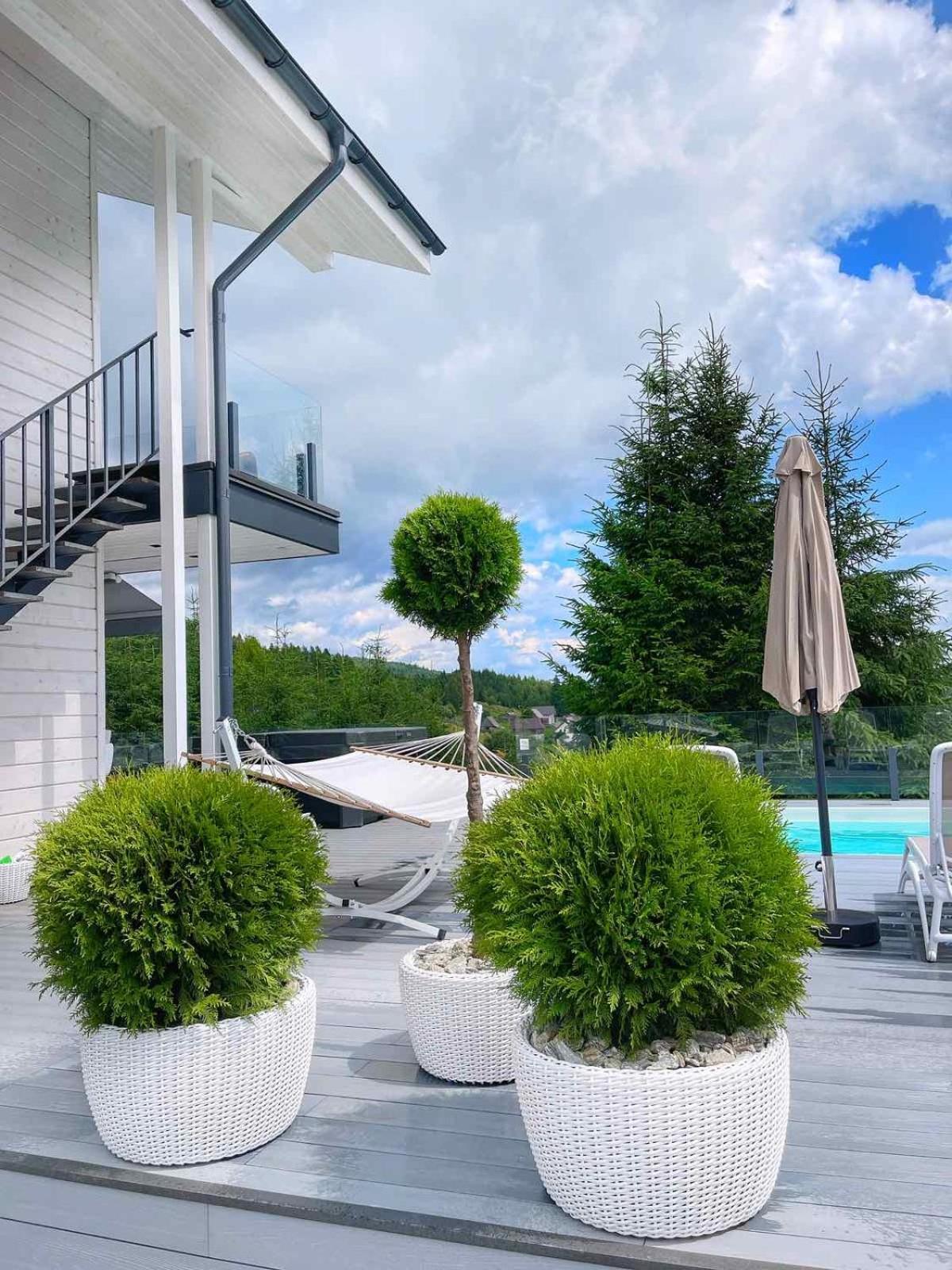 Be Be Chalet - Premium Jacuzi & Private Pool Bukovel Bagian luar foto